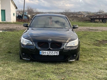 Авто BMW 5 Серия 2005 № 8277762