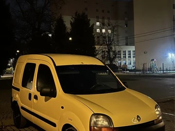 Авто Renault Kangoo Passenger 2001 № 8277763