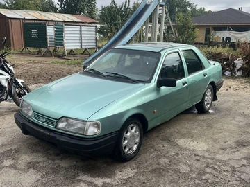 Авто Ford Sierra 1991 № 8277765