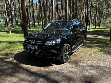 Авто Volkswagen Touareg 2013 № 8277766