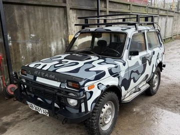 Авто ВАЗ 2121 1988 № 8277769