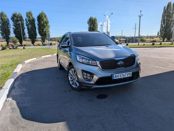 Авто KIA Sorento 2016 № 8277770