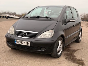 Авто Mercedes A Серия 2004 № 8277771