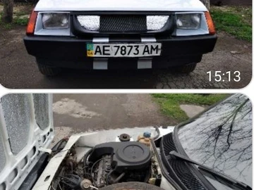 Авто ЗАЗ Таврия 1992 № 8277774