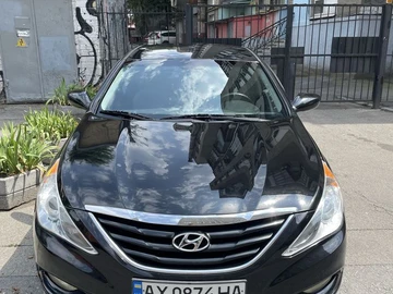 Авто Hyundai Sonata 2013 № 8277776