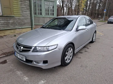 Авто Honda Accord 2007 № 8277777
