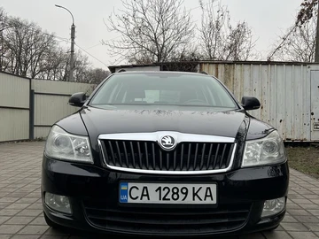 Авто Skoda Octavia 2009 № 8277778