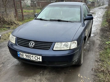 Авто Volkswagen Passat Sedan 1999 № 8277827
