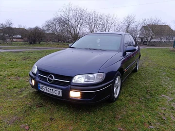 Авто Opel Omega 1998 № 8277831