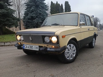 Авто ВАЗ 2106 1986 № 8277832