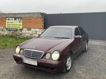 Авто Mercedes 220 1998 № 8277834