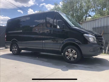 Авто Mercedes Sprinter 2014 № 8277836