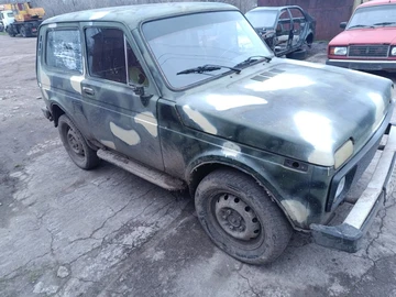 Авто ВАЗ 2121 1982 № 8277837