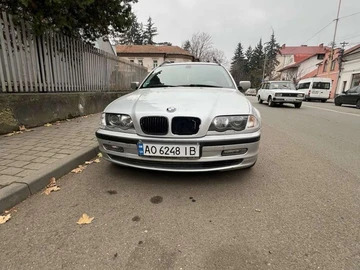 Авто BMW 3 Серия 2000 № 8277839