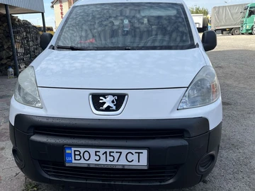 Авто Peugeot Partner 2009 № 8277840