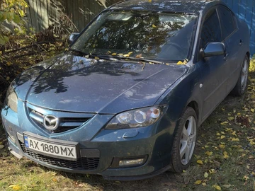 Авто Mazda 3 2006 № 8277841