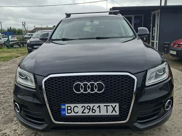 Авто Audi Q5 2016 № 8277844