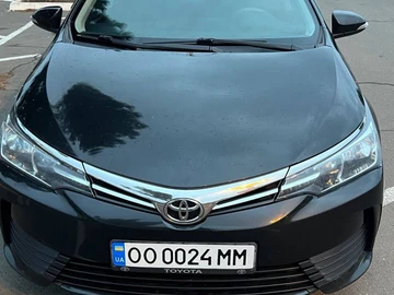 Авто Toyota Corolla 2017 № 8277846