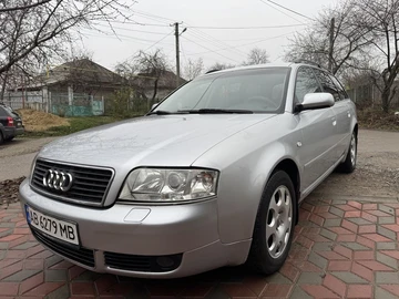 Авто Audi A6 2004 № 8277850