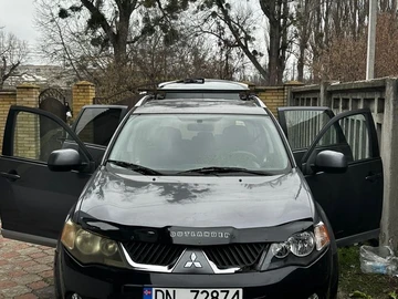 Авто Mitsubishi Outlander 2008 № 8277851
