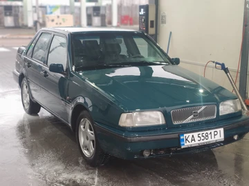 Авто Volvo 460 1996 № 8277853