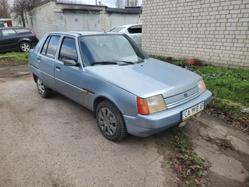 Авто ЗАЗ 1103 Slavuta 2008 № 8277855