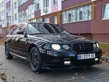 Авто Rover 75 2002 № 8277858