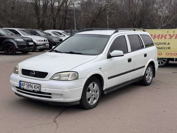 Авто Opel Astra 2001 № 8277860