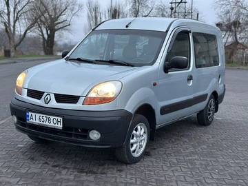Авто Renault Kangoo Passenger 2005 № 8277859