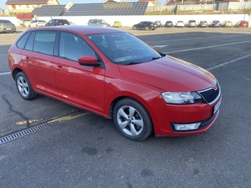 Авто Skoda Rapid 2014 № 8277864
