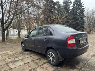 Авто ВАЗ 1118 Kalina 2006 № 8277866