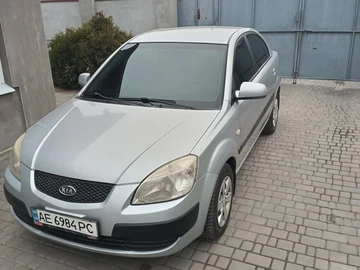 Авто KIA Rio Pride  2008 № 8277869