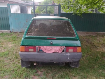 Авто ЗАЗ 1102 2001 № 8277871