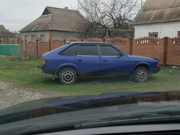 Авто  2141 1992 № 8277873
