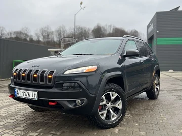 Авто Jeep Cherokee 2016 № 8277875