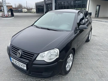 Авто Volkswagen Polo 2006 № 8277876