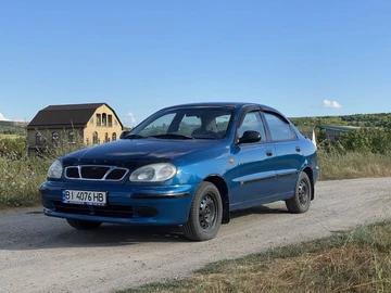 Авто Daewoo Lanos Sens  1998 № 8277878