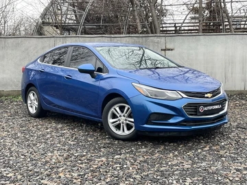 Авто Chevrolet Cruze 2016 № 8277880