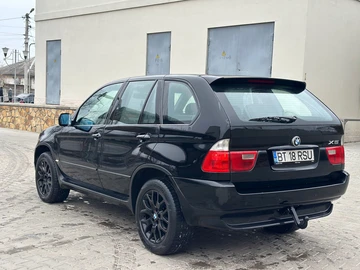 Авто BMW X5 2006 № 8277883