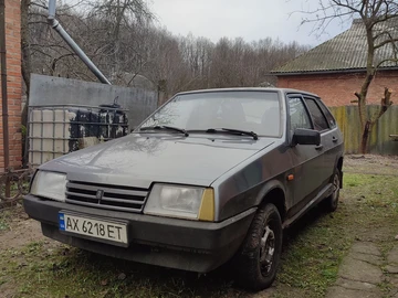 Авто ВАЗ 2109 2006 № 8277884