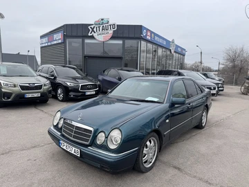 Авто Mercedes E Серия 1997 № 8277885