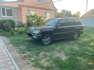 Авто Lexus Lx Серія 2007 № 8277886