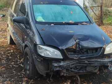 Авто Opel Zafira 2000 № 8277987