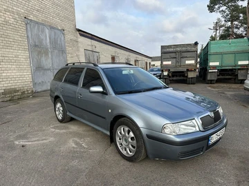 Авто Skoda Octavia 2005 № 8277988