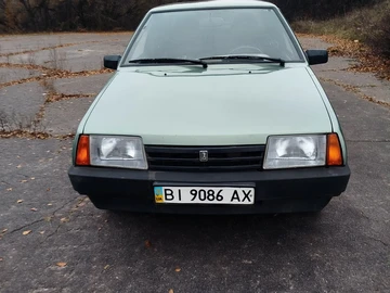 Авто ВАЗ 21099 2008 № 8277990
