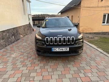 Авто Jeep Cherokee 2016 № 8277991