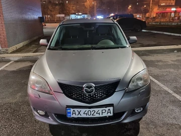 Авто Mazda 3 2006 № 8278001