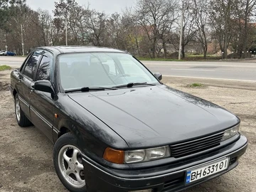 Авто Mitsubishi Galant 1992 № 8278002