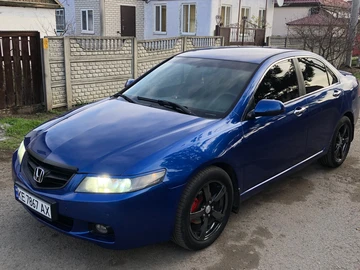 Авто Honda Accord 2003 № 8278003