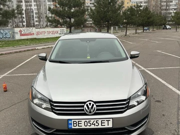 Авто Volkswagen Passat Sedan 2013 № 8278011